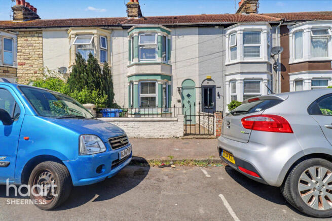 2 bed property, in Coronation Road, £170,000