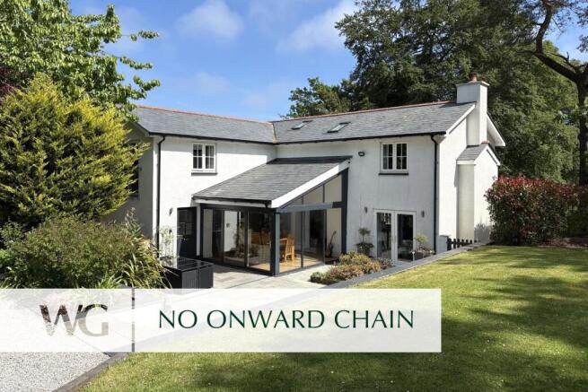 4 bed property, in Budleigh Salterton, £925,000