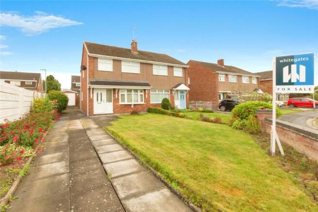3 bed property, in Bowness Road, £200,000