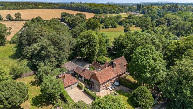 4 bed property, in Blackmore Lane, £1,395,000