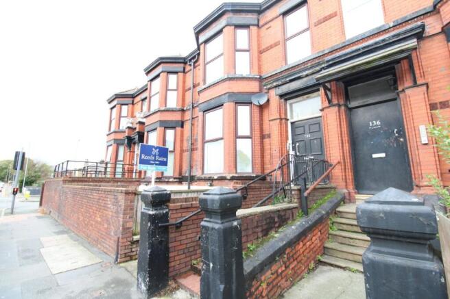 2 bed property, in Prescot Road, £30,000
