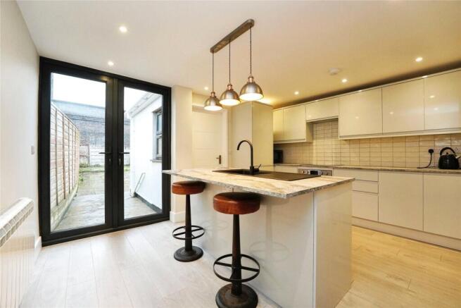 3 bed property, in Swindon Street, £310,000