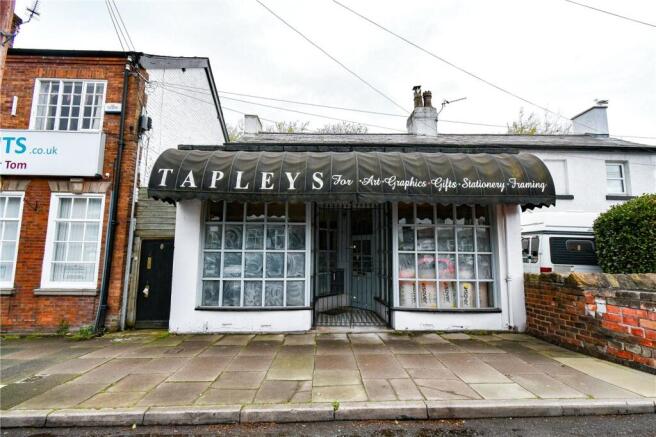 2 bed property, in The Village, £170,000