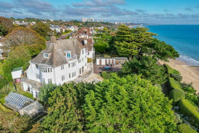 7 bed property, in Sandbourne Road, £3,950,000