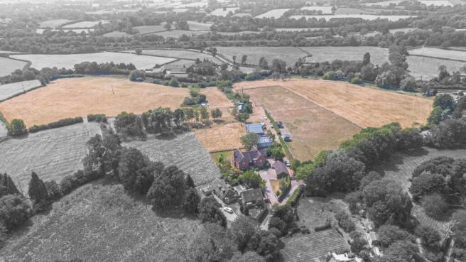 6 bed property, in Mill Lane, £2,000,000