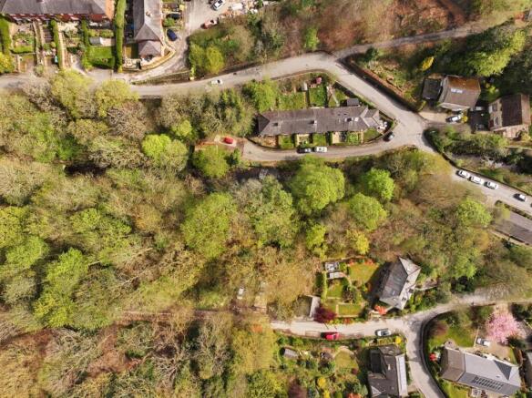 Land, in Land off Colden Road, £95,000
