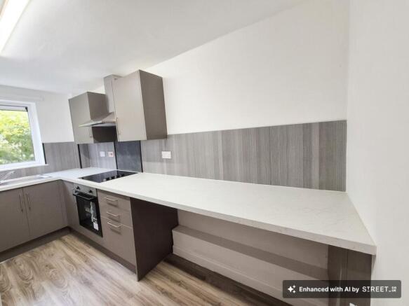1 bed property, in The Paddock, £60,000