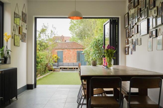 5 bed property, in Chambers Lane, £1,400,000