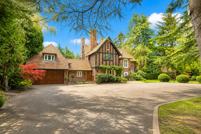 7 bed property, in Luttrell Road, £3,250,000