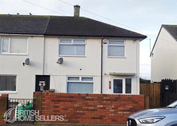 3 bed property, in Carnforth Crescent, £120,000