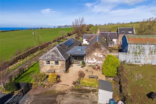 3 bed property, in The Old Byres, £350,000