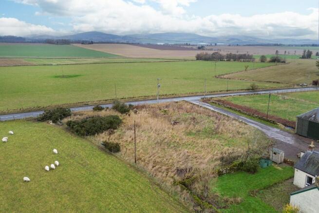 Land, in Kinnordy, £75,000