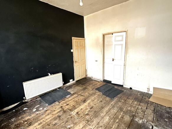 Land, in Blackburn Road, £45,000