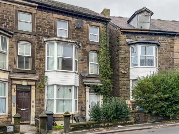 7 bed property, in Fairfield Road, £250,000