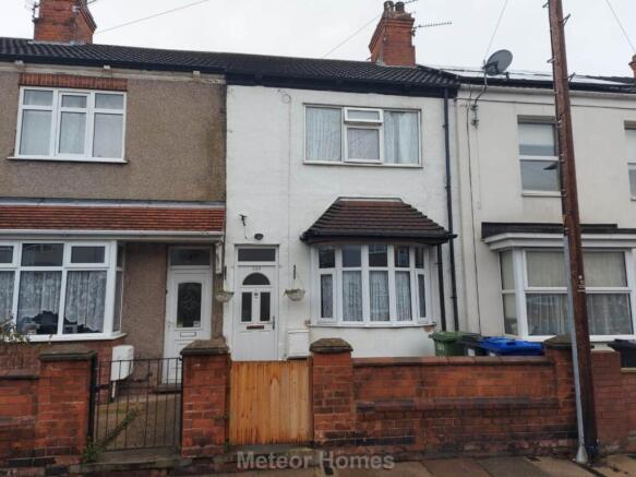 3 bed property, in Farebrother Street, £110,000