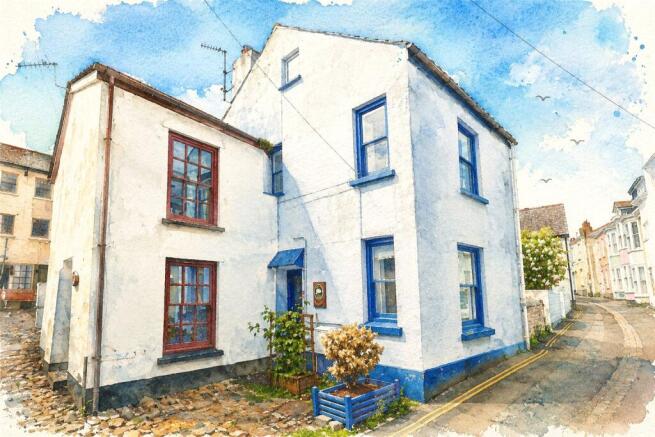 3 bed property, in Irsha Street, £239,950