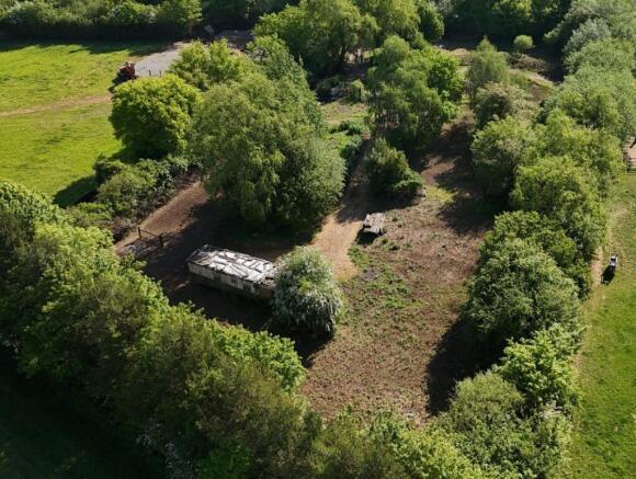 Land, in 1.18 acres at Sascombe Vineyard, £75,000