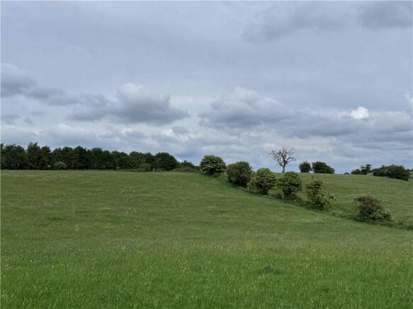Land, in Tyersal, £75,000