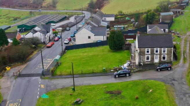 3 bed property, in Plot 1, £99,000
