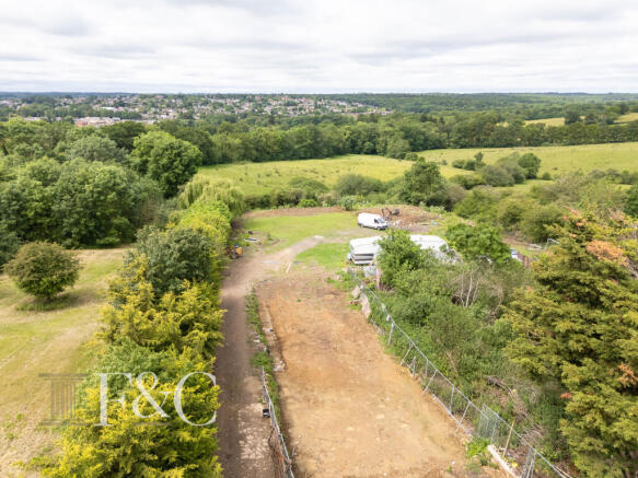 5 bed property, in Building Plot, £800,000