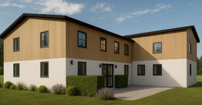 Land, in Land at Mill View Paddock, £695,000