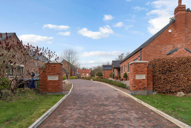 Land, in Kings Chase, £230,000