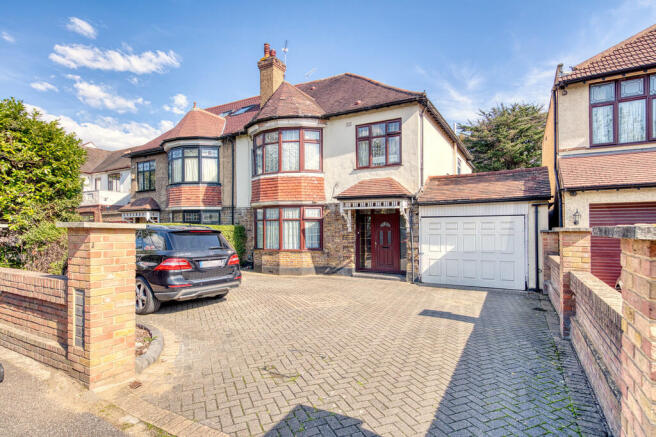 5 bed property, in Blake Hall Road, £1,400,000