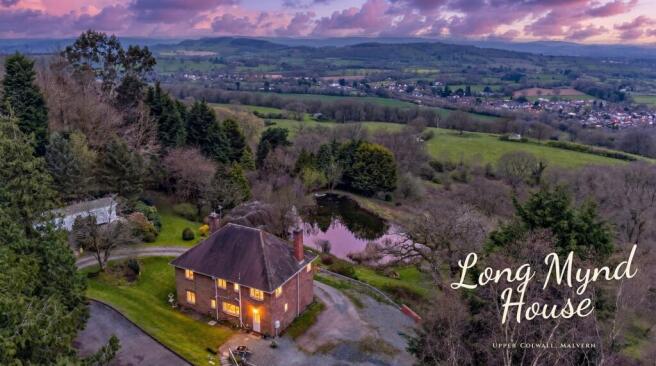4 bed property, in Chase Road, £1,250,000