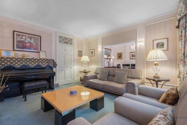 3 bed property, in Glentworth Street, £1,800,000