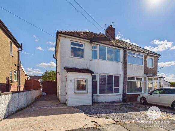 3 bed property, in Blackamoor Road, £199,950