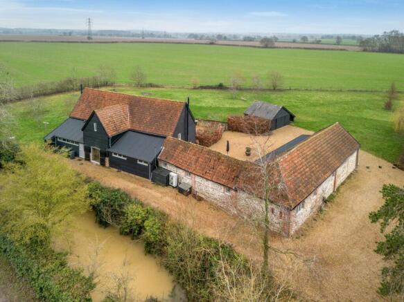5 bed property, in Castle Hedingham, £1,250,000