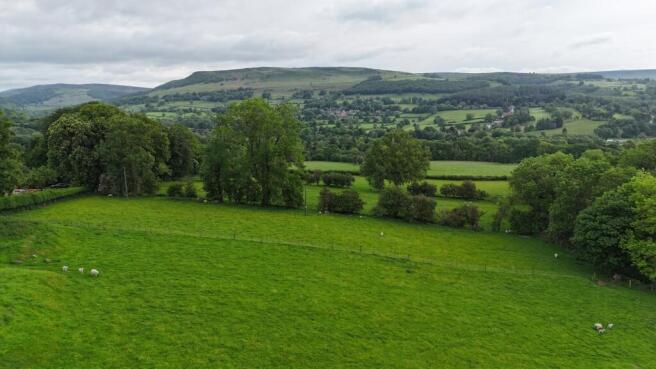Land, in Lot 2A Land At Shatton, £70,000