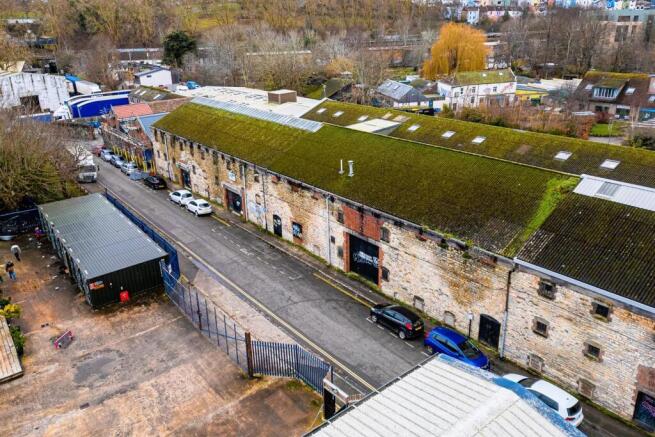 Land, in Willway Street, £900,000