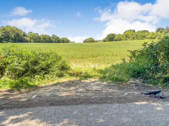 Land, in Land off Riccards Lane, £200,000