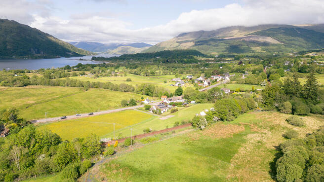 Land, in Croft 6, £85,000