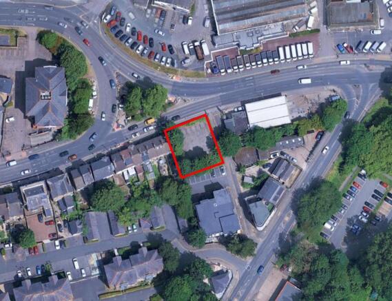 Land, in Site At The Junction Of Ashford Road And Square Hill, £499,950