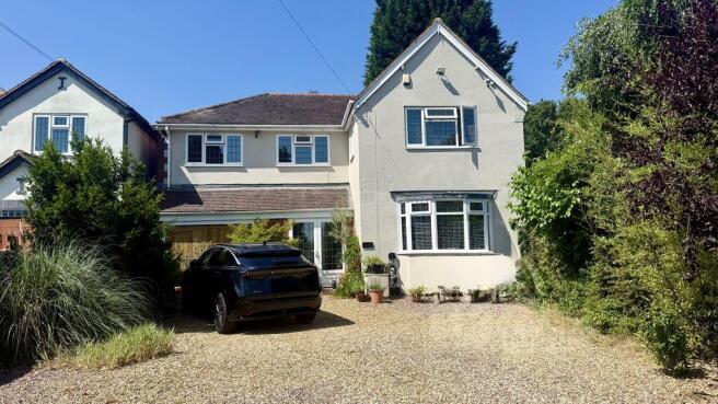 5 bed property, in Stonehouse Road, £750,000