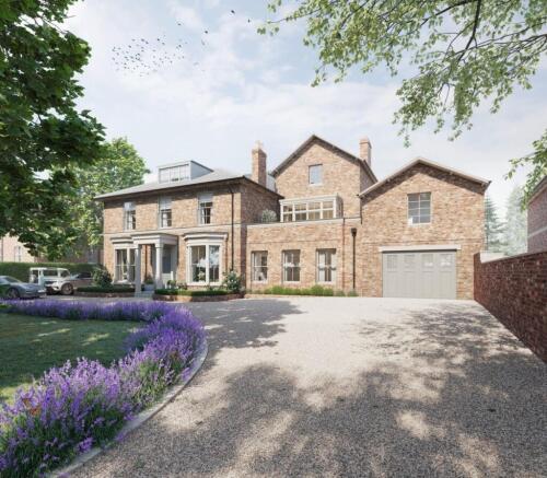 10 bed property, in The Beechwood Hotel, £3,200,000
