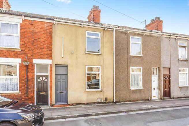 3 bed property, in Harold Street, £65,000