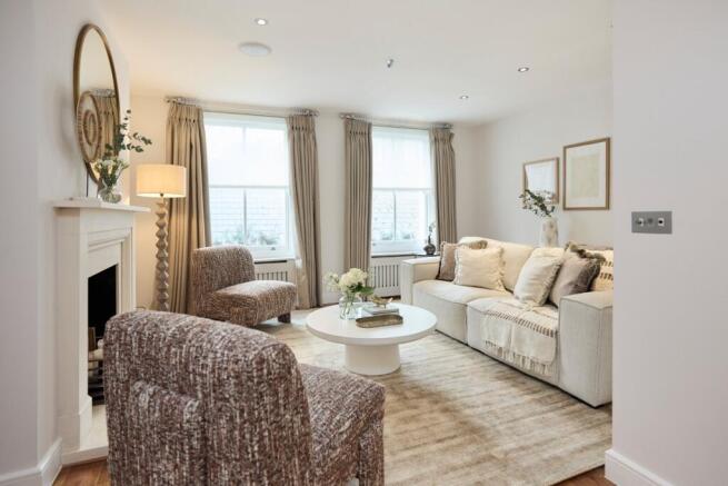 5 bed property, in Ansdell Terrace, £3,600,000