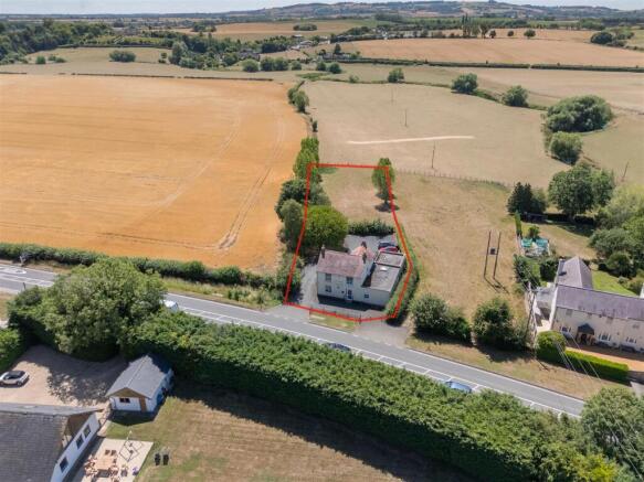 Land, in Alderminster, £500,000