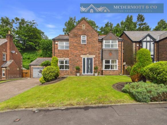5 bed property, in Millbrook Close, £565,000