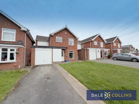 4 bed property, in Pacific Road, £295,000