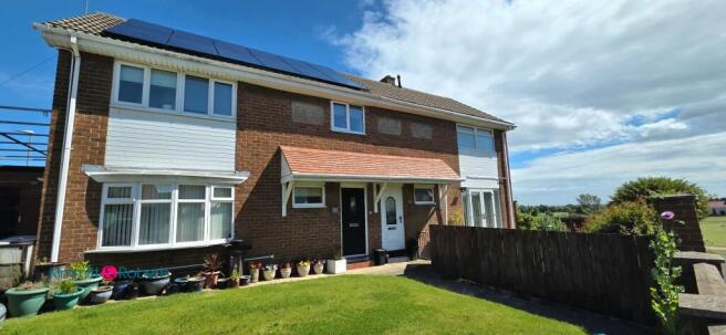 3 bed property, in Norton Avenue, £195,000