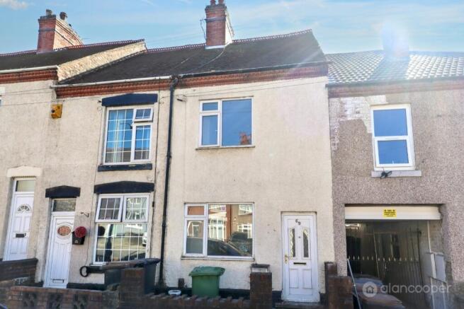 3 bed property, in Haunchwood Road, £160,000