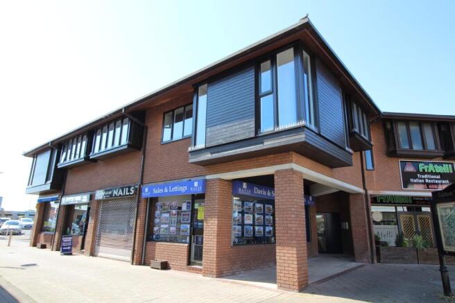 2 bed property, in Newport Road, £145,000