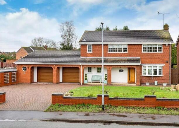 3 bed property, in 64 Brewood Road, £450,000
