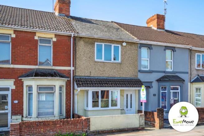 2 bed property, in 2 Bedroom House - Ferndale Road, £210,000