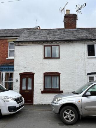1 bed property, in Noble Street, £79,000