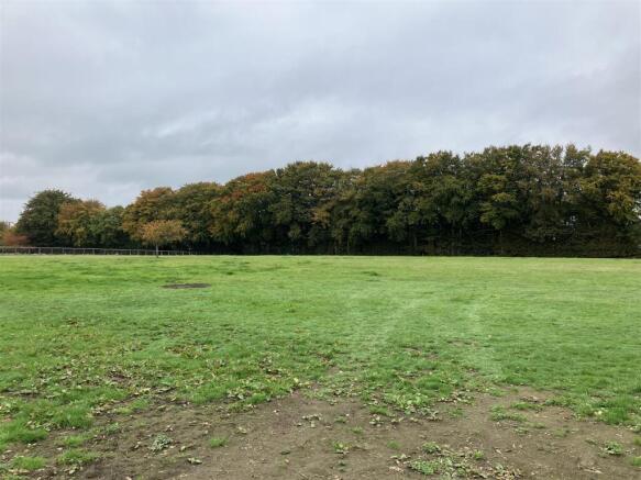 Land, in Blackmoor, £170,000
